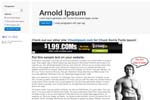 Arnold Ipsum