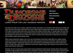 Dungeons & Dragons Ipsum