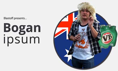 Bogan Ipsum