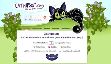 Catnipsum